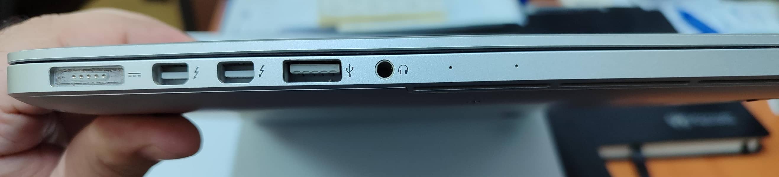 MacBookPro 2015 Retina, |16 GB|500 GB| 7