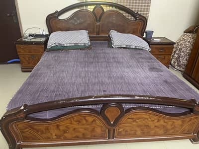complete bed set