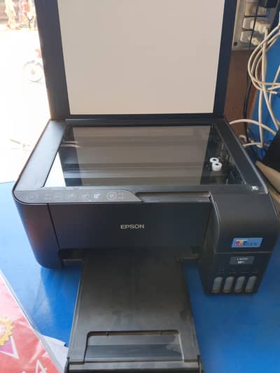New L3250 printer WiFi
