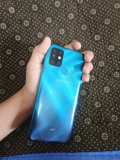 Infinix Hot 10