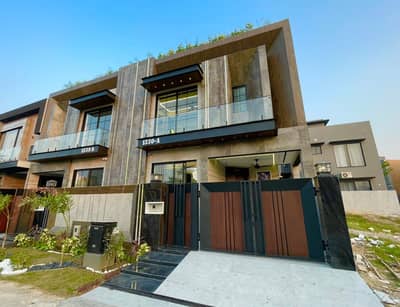 5 marla brand new house for rent in Dha 9 town