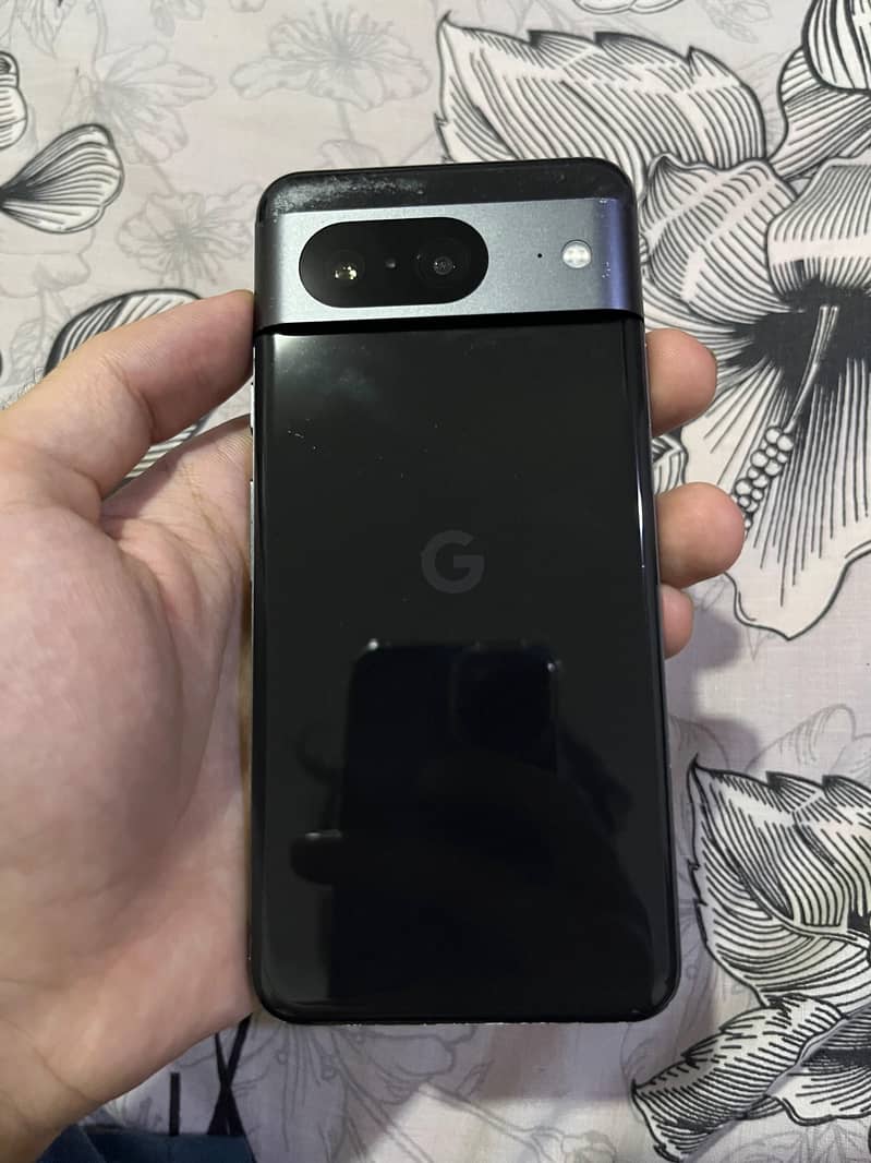 Google Pixel 8 0