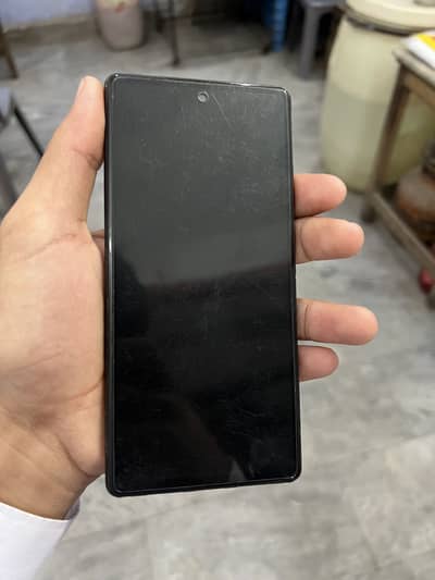 Google pixel 6