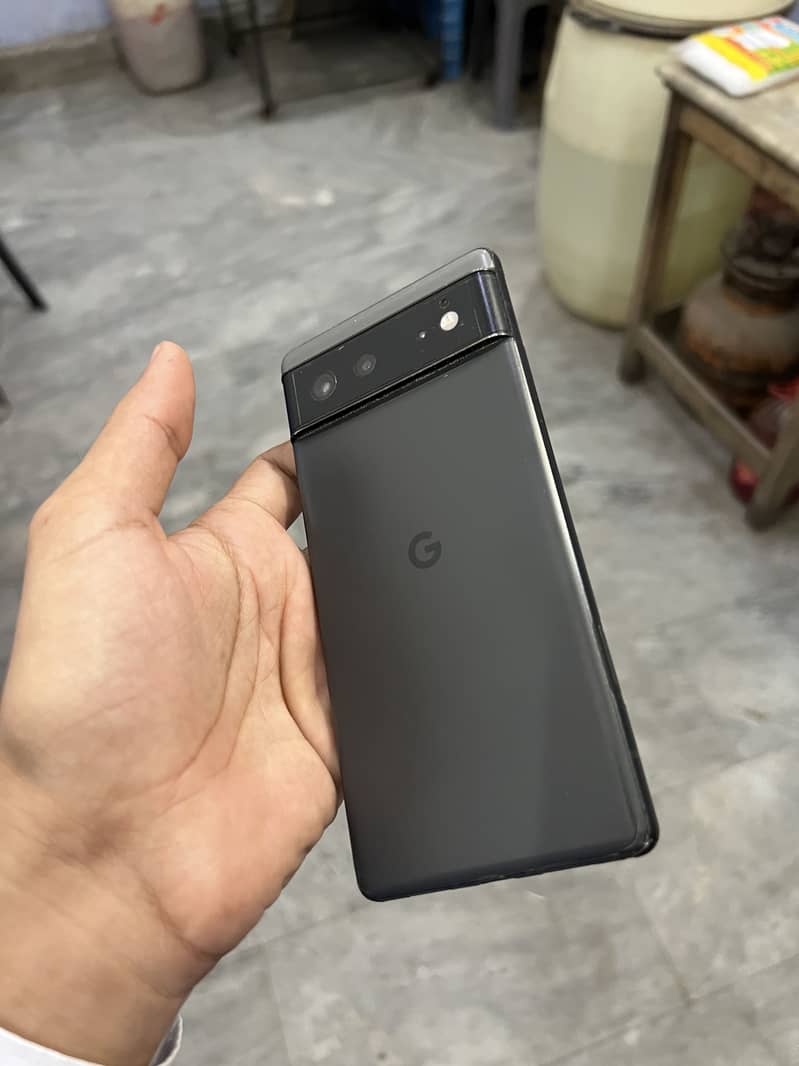 Google pixel 6 3