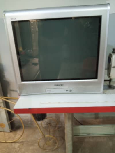sony wega tv 21 inches for sale
