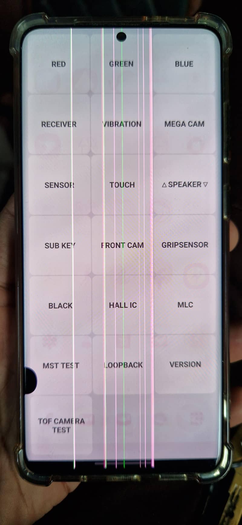 S20 Plus 5g panel 1