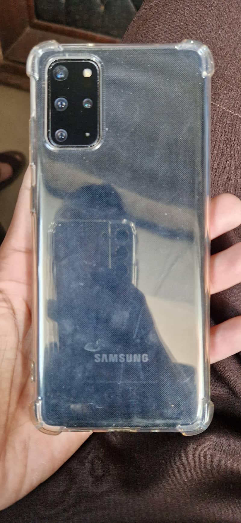 S20 Plus 5g panel 2