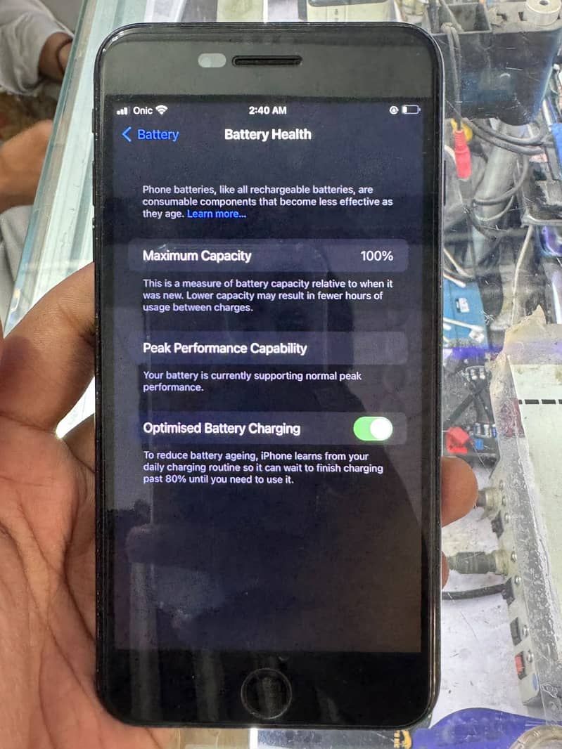 Apple iPhone 7 Plus 5