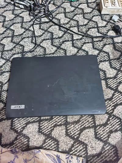 Acer TravelMate Laptop | 4GB RAM + 500GB HDD