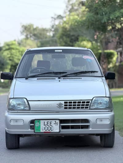 mehran vx 2019