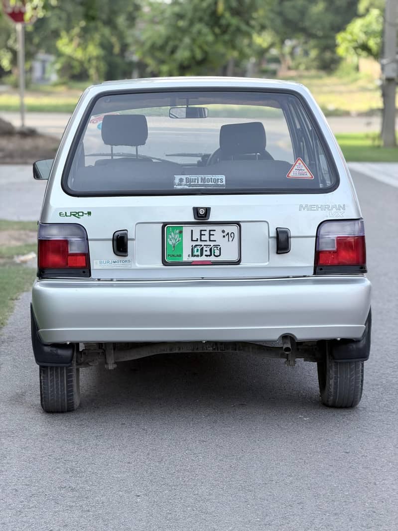 mehran vx 2019 1