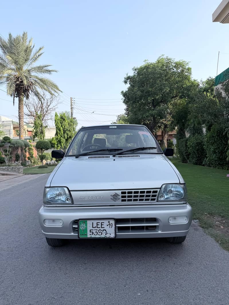 mehran vx 2019 2