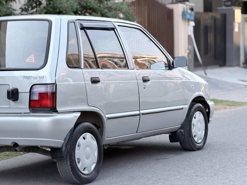 mehran vx 2019 4