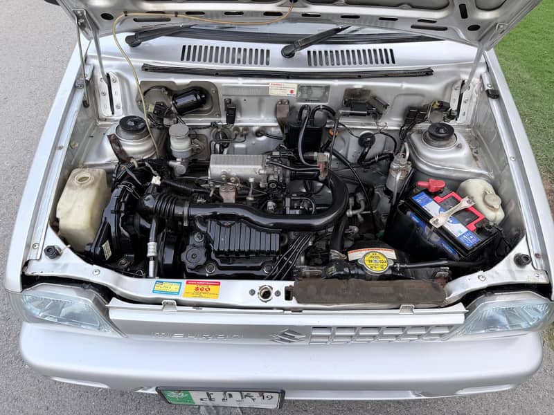 mehran vx 2019 6