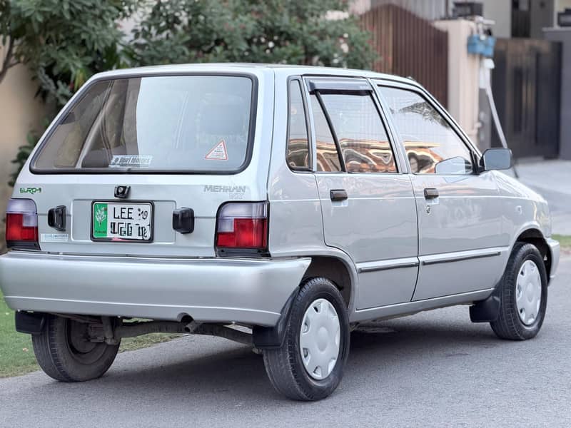 mehran vx 2019 8