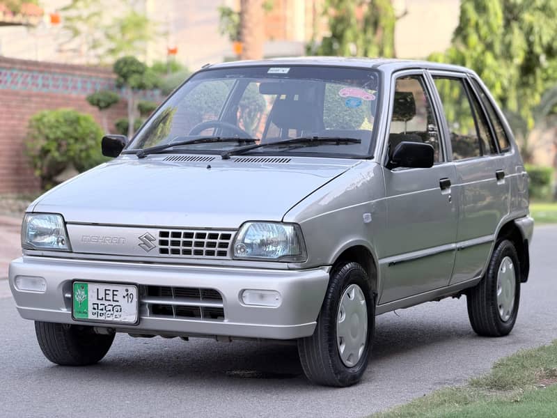 mehran vx 2019 9