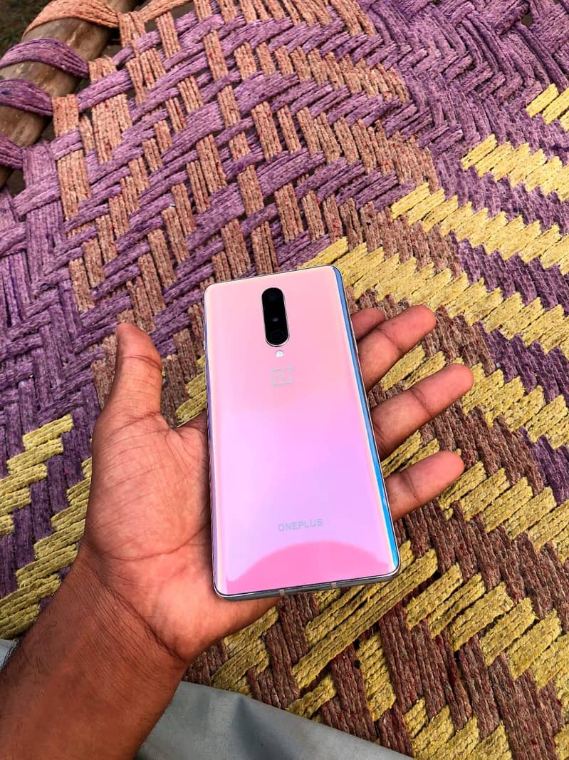 One Plus 8 3
