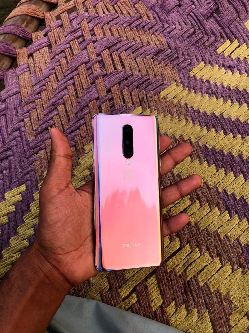 One Plus 8 4