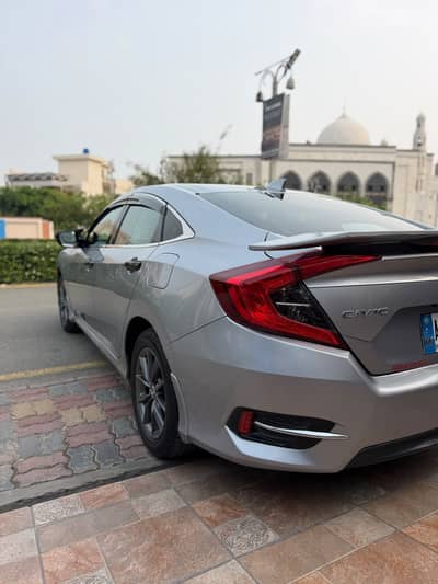 Honda Civic VTi Oriel Prosmatec 2021