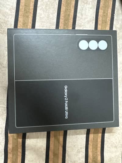 Samsung Mobile Z Fold 8 Ultra