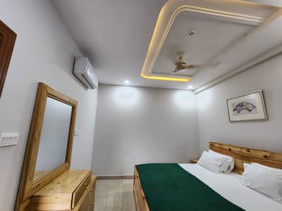 Two-bedroom luxury furnished apartment available for rent