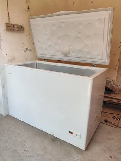 Haier freezer inverter