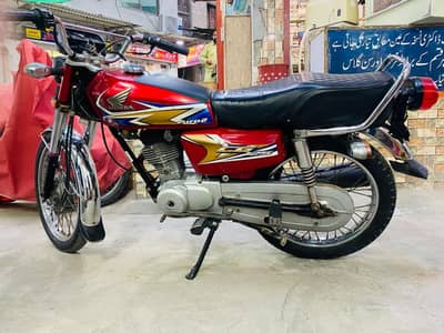 Honda 125 2020 Model  WA 0316-7013086