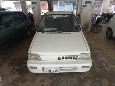Suzuki Mehran 2012 VX