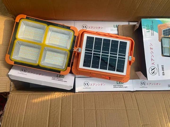 electric soler light 3