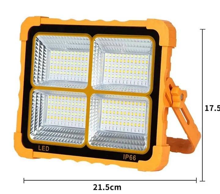 electric soler light 4