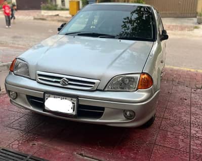 Suzuki Cultus VXR 2006