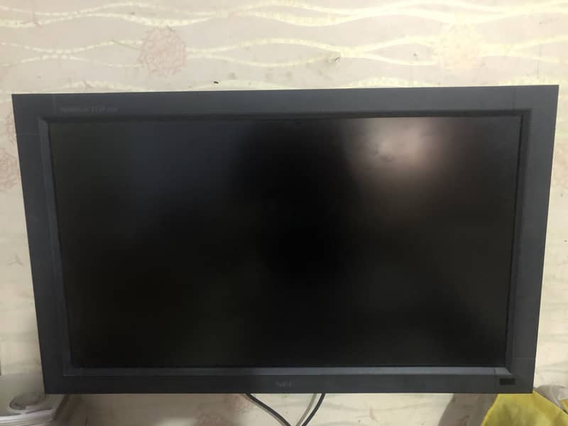 Plasma lcd  Nec 0