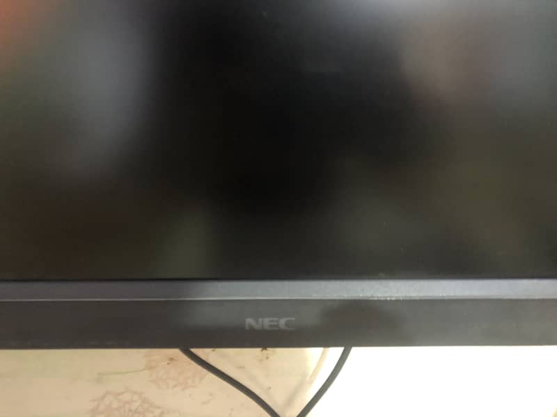 Plasma lcd  Nec 2