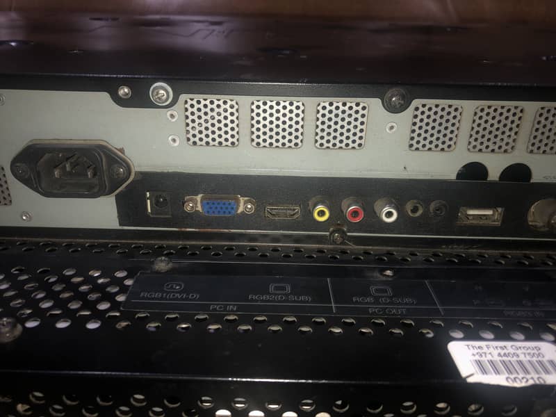 Plasma lcd  Nec 5
