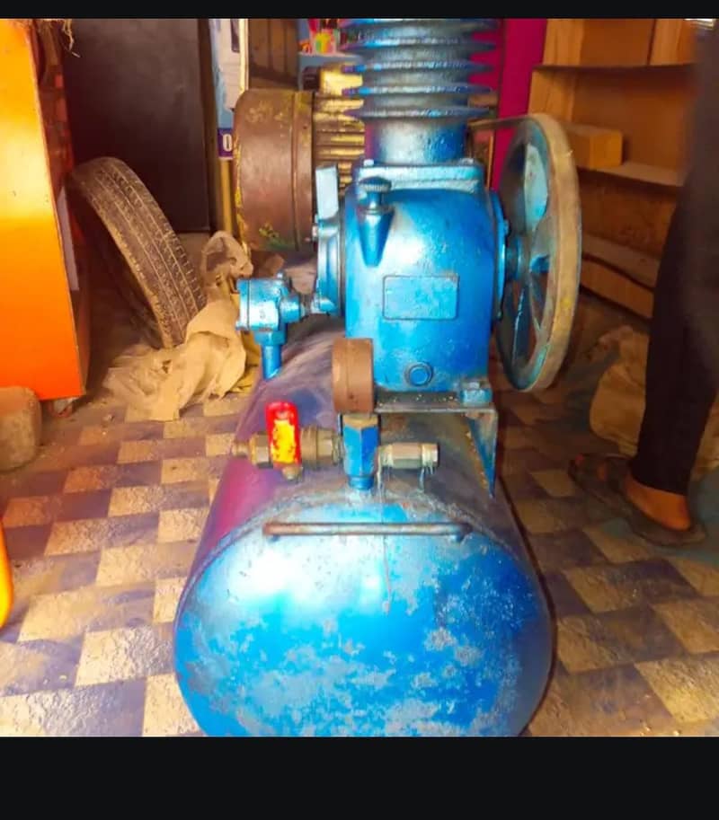 Air Compressor 1