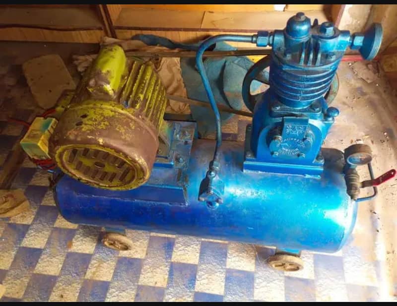 Air Compressor 2