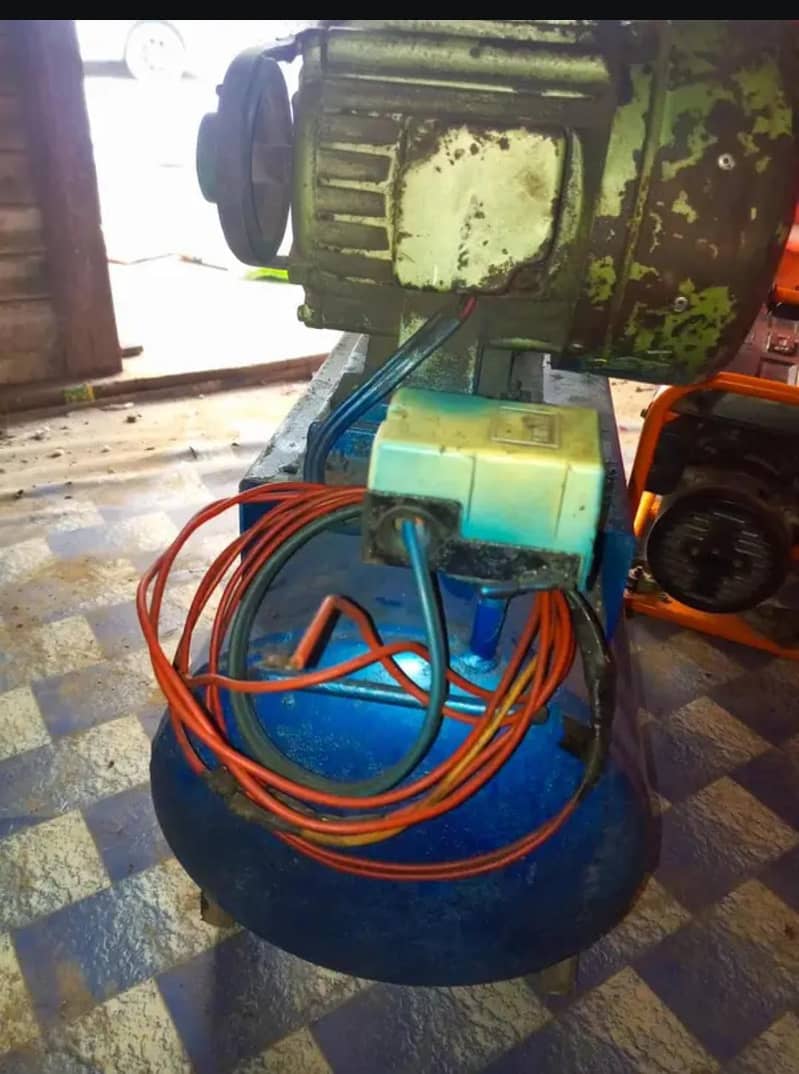 Air Compressor 4
