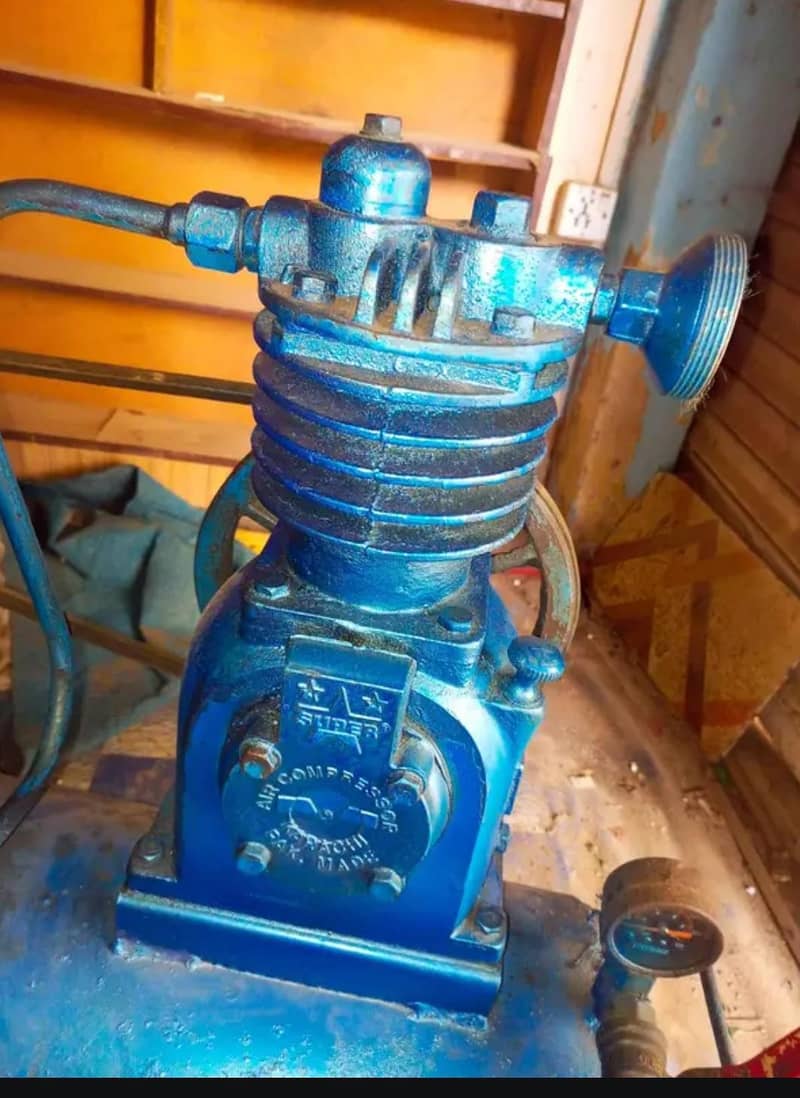 Air Compressor 5