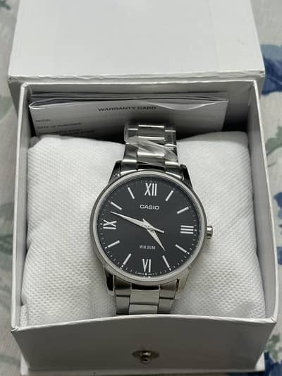 Casio MTP-1303DD-1AV Brand new
