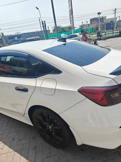 Honda Civic RS 2022