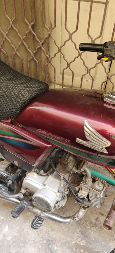Honda cd70 for sale