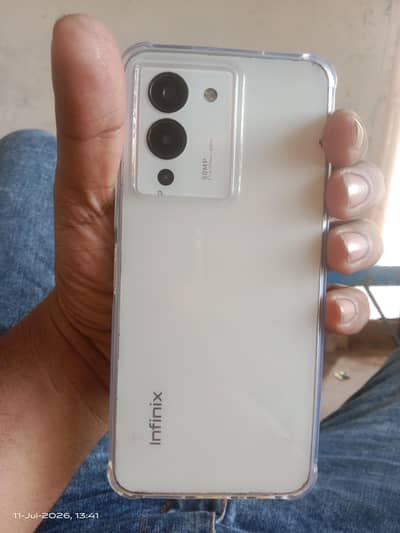 Infinix Note 12