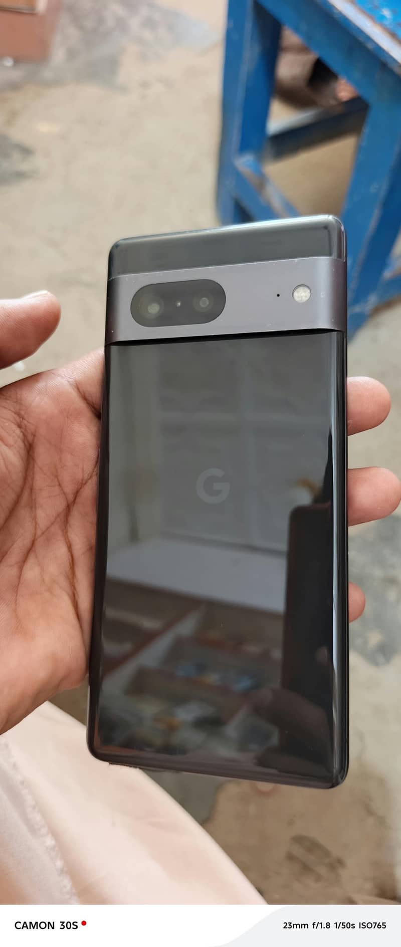 Google Pixel 7 5