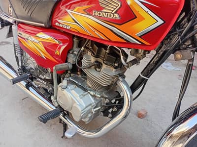 honda 125 total geniun condition 0/3/0/3/4/1/3/3/2/8/0