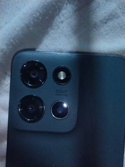 Moto g5g 2025 black colour 128gb
