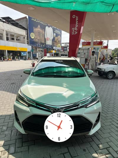 Toyota Altis Grande 2020