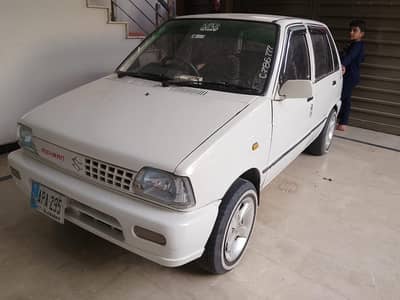 Suzuki Mehran VXR 2019