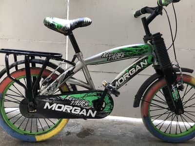 Morgan Cycle 2 Wheel