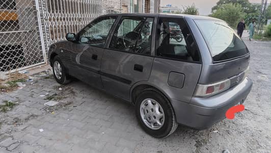 suzuki cultus 2015 Euro II