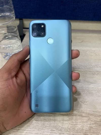 Realme C21Y never open repair 100% genuine